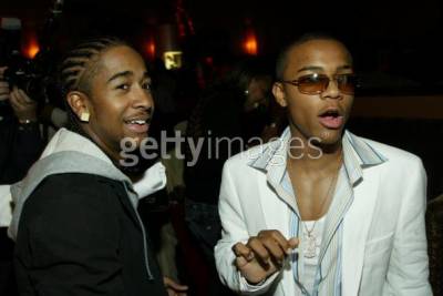 bowwow et omarion